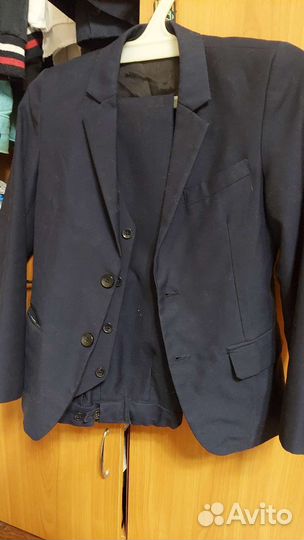 Школьный костюм