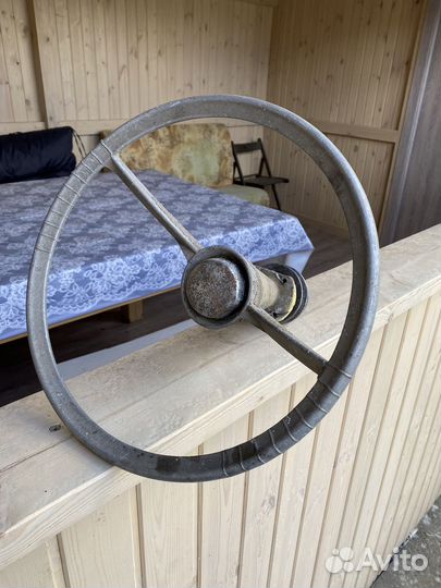 Руль для лодки Крым