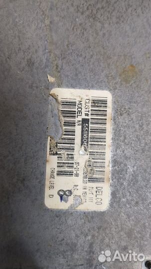 Переключатель отопителя Jeep Grand Cherokee, 1998