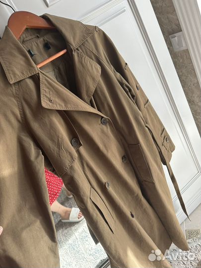 Тренч, куртка, плащ