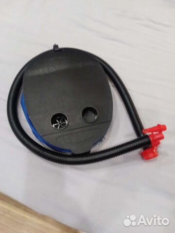 Насос ножной