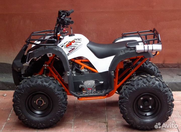 Квадроцикл kayo mini bull 2020 tumen