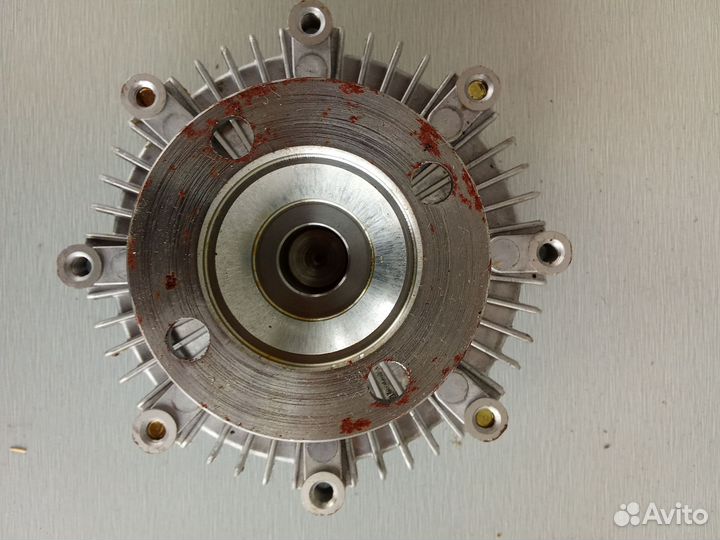 Вискомуфта Toyota 15b