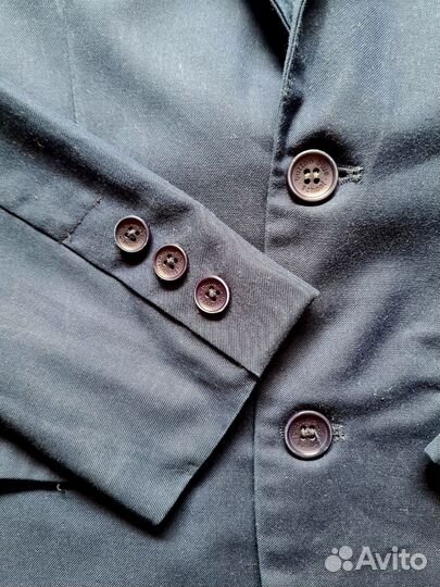 Пиджак Button Blue, 146