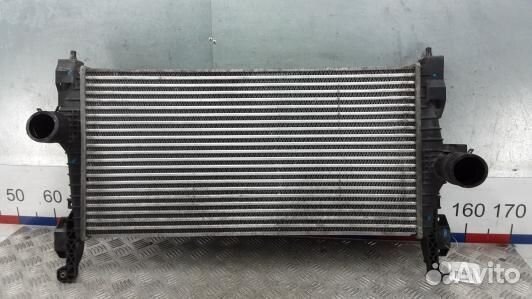 Радиатор интеркуллера hyundai sonata 5 (NF) (EDN08