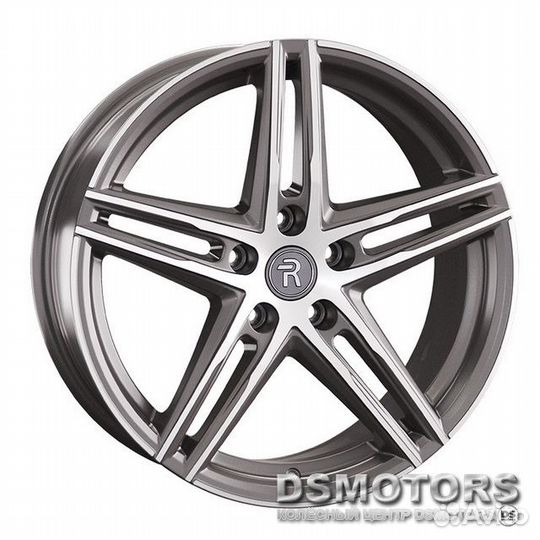 Диски Volkswagen VV340 8.5/20 5x112 ET38 d57.1 mgm