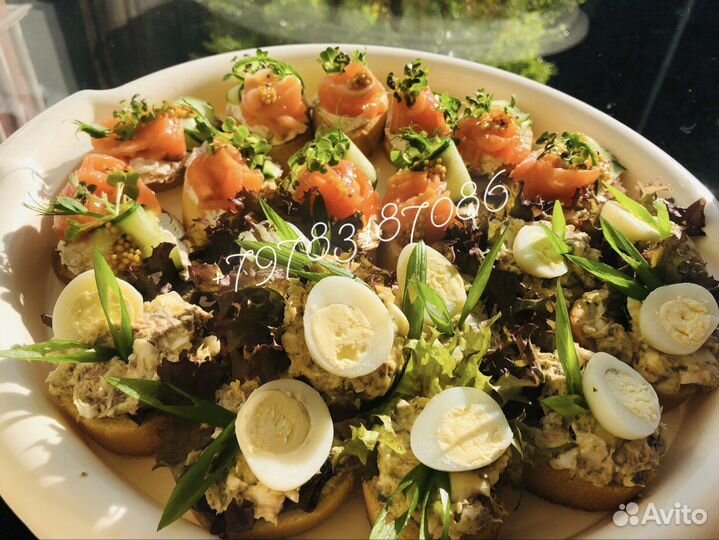 Еда на праздники