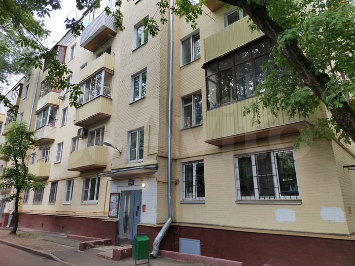 Апартаменты-студия, 14,3 м², 2/5 эт.