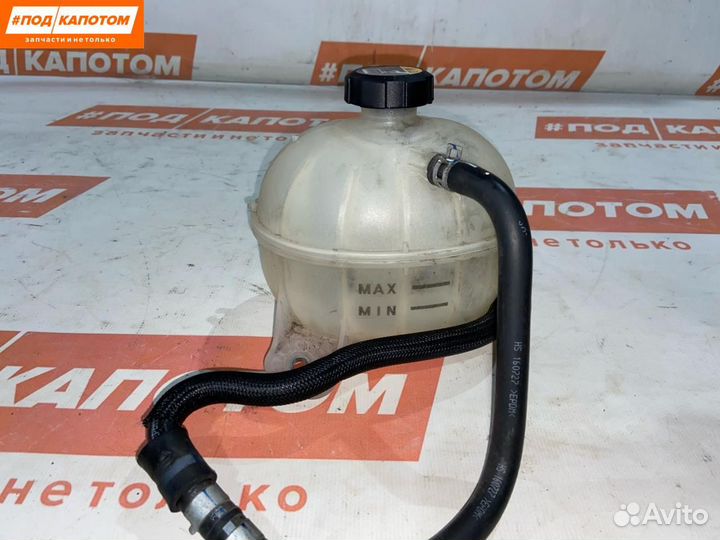 Бачок расширительный Nissan Qashqai 2 2015