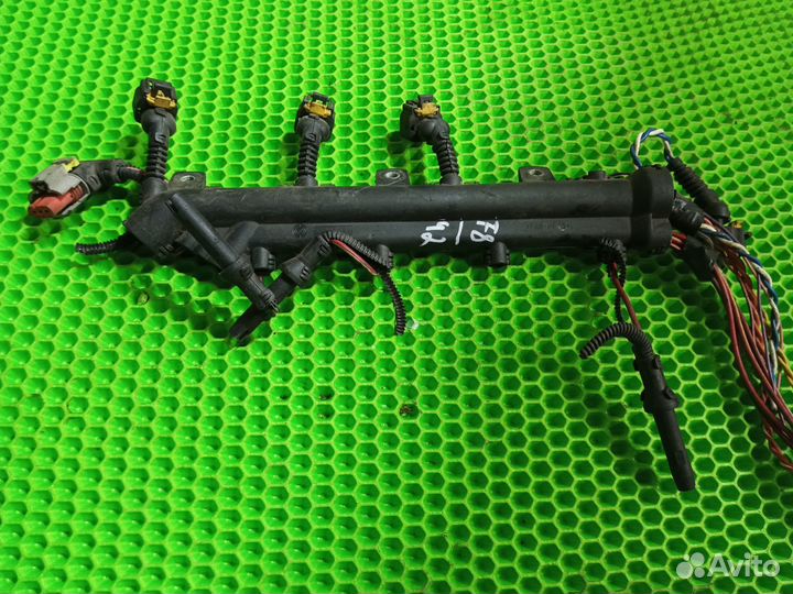 Проводка двигателя Opel Corsa