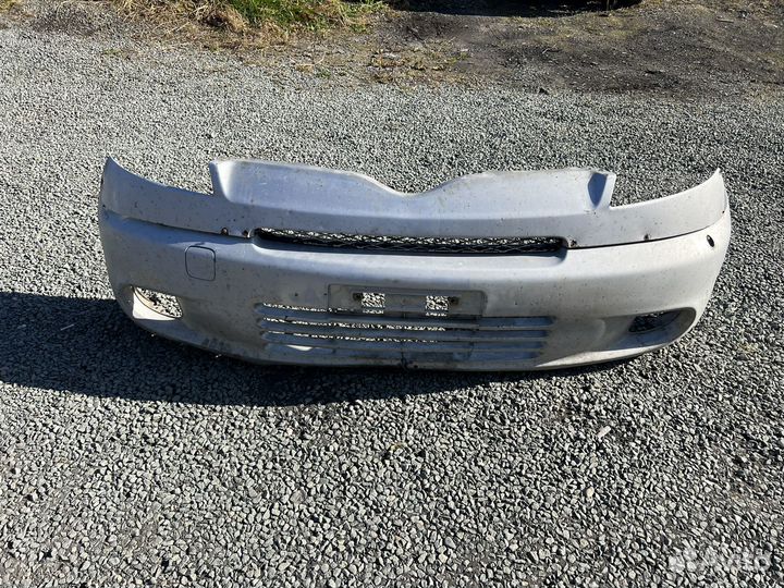 Бампер на функарго