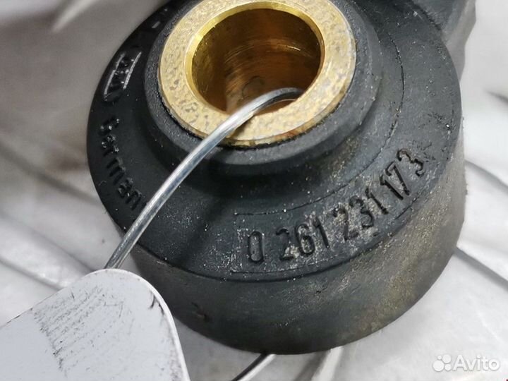 Датчик детонации Opel Corsa D 2007