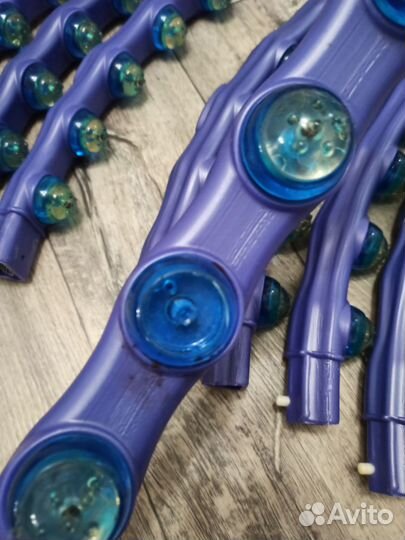 Обруч хулахуп для похудения