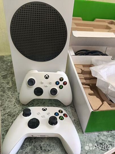 Xbox series s