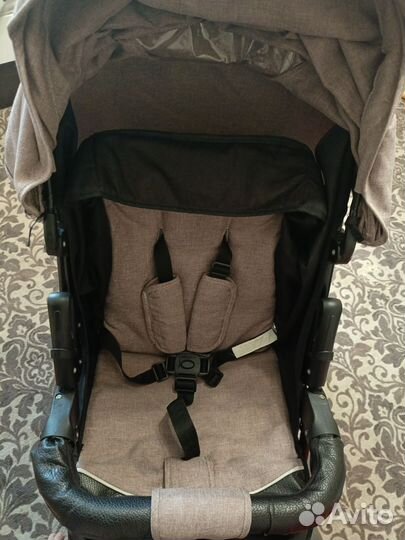 Прогулочная коляска бу everflo 230 luxe