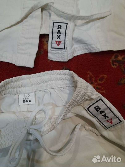 Детский спортивный костюм и борцовки 36 размер