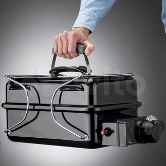 Газовый гриль Weber GO Anywhere