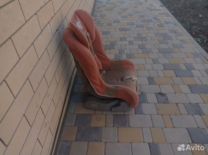 Детское автокресло 9 до 36 кг бу
