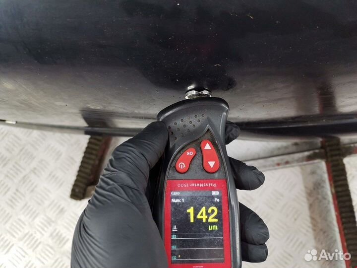 Крышка (дверь) багажника для Opel Omega B