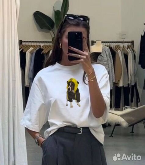 Футболка женская