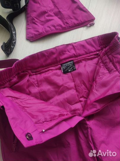 Горнолыжные брюки женские 44 размер, 165-167см