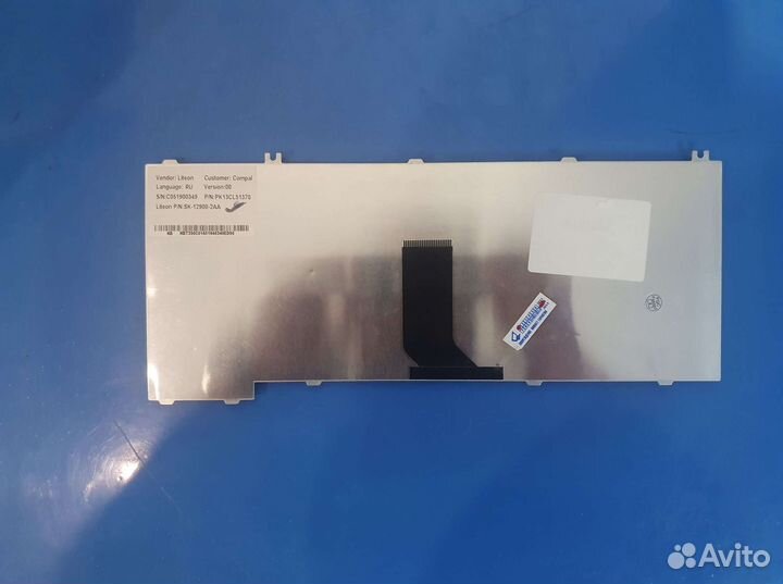 Клавиатура для ноутбука Acer TravelMate 290