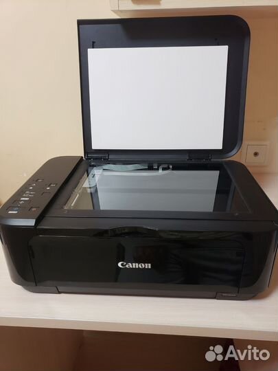 Цветной принтер Canon Pixma mg3640s