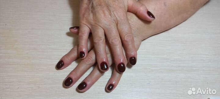 Ищю моделей для маникюра