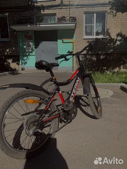 Подаю велосипед