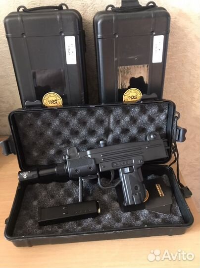 Мощная турбо зажигалка в виде автомата