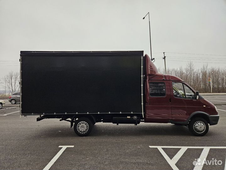 ГАЗ ГАЗель 33023 2.5 МТ, 2012, 102 000 км