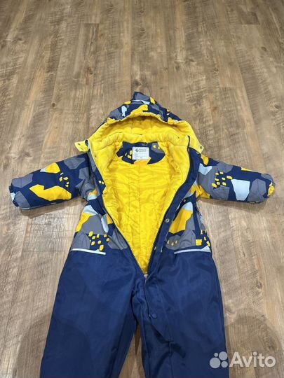 Комбинезон baby go 92