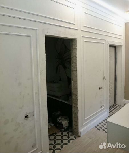 Ремонт и отделка квартир под ключ