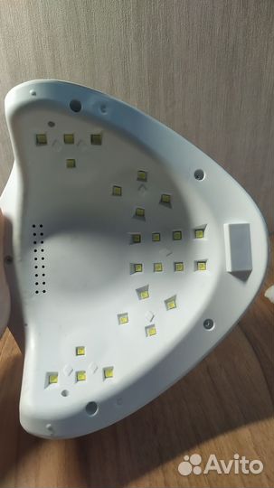 Лампа для маникюра