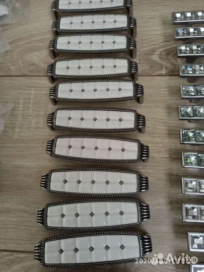 Мебельные ручки