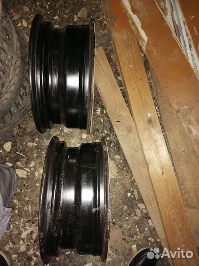 Диски 5.112.цо57.1. 2шт