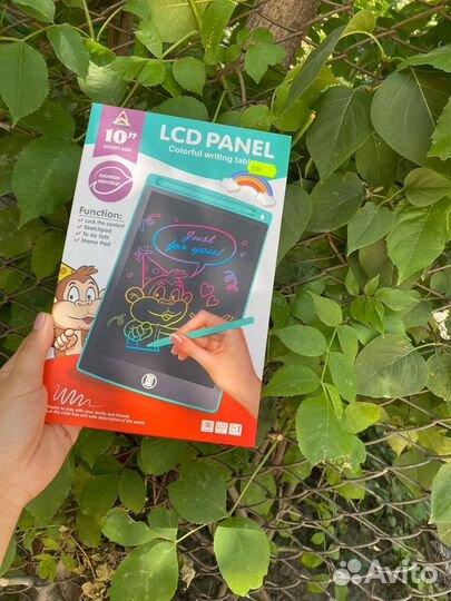 Планшет LCD (10 дюймов)