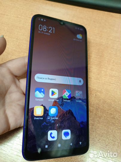 Xiaomi Redmi 9A, 2/32 ГБ