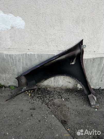 Правое крыло Kalina 1