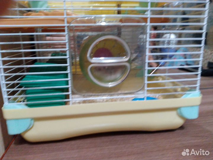 Клетка для грызунов