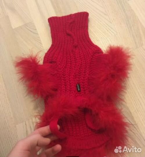 Кофточка для собак