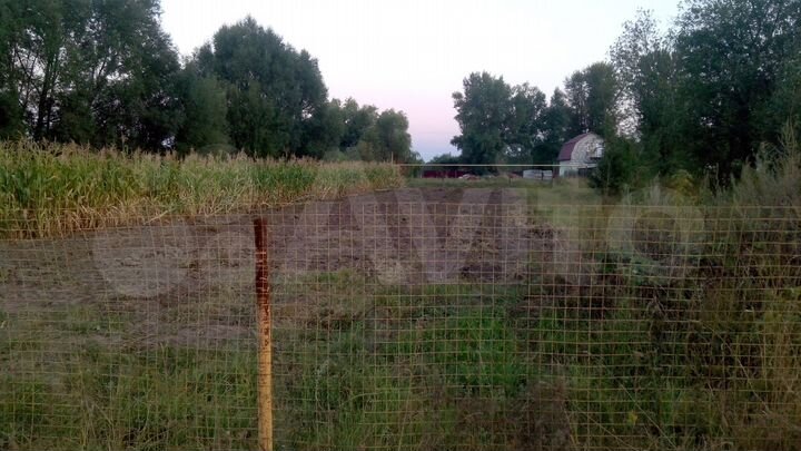 Участок 18 сот. (ИЖС)