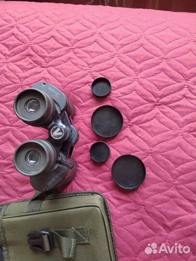 Бинокль veber бпц zoom 8-32*50