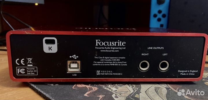 Студийный микрофон behringer b-2 pro и зв. карта
