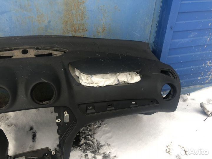 Торпедо Ford Mondeo 4