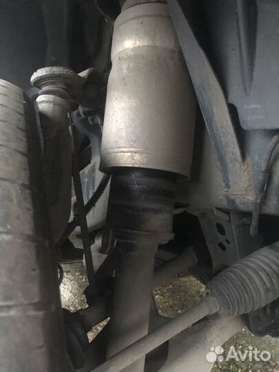 Ренж ровер спорт пневмостойка