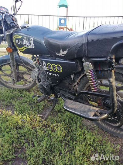 Альфа 125