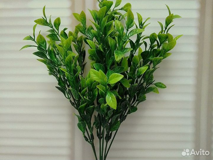 Искусственные цветы