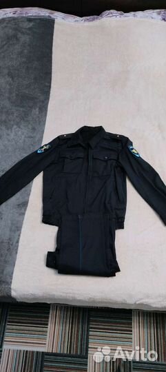 Форма юстиция женская