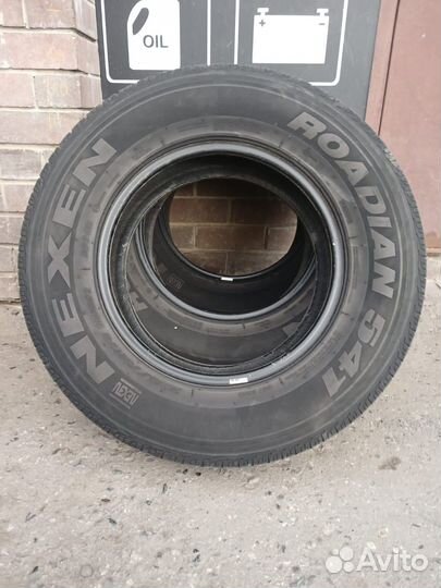 Nexen Roadian 541 235/75 R16